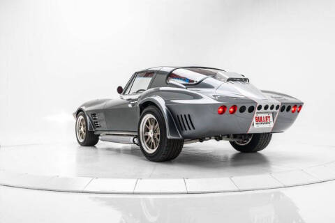 1963 Chevrolet Corvette