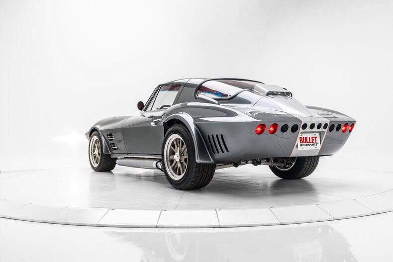 1963 Chevrolet Corvette