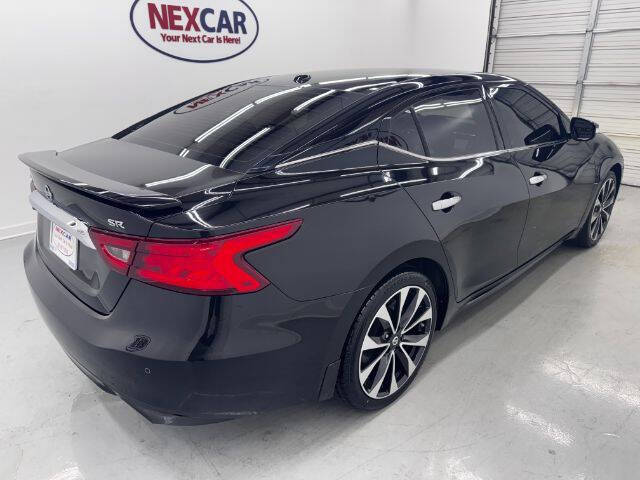 2016 Nissan Maxima
