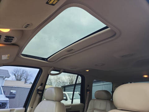 2000 Lincoln Navigator