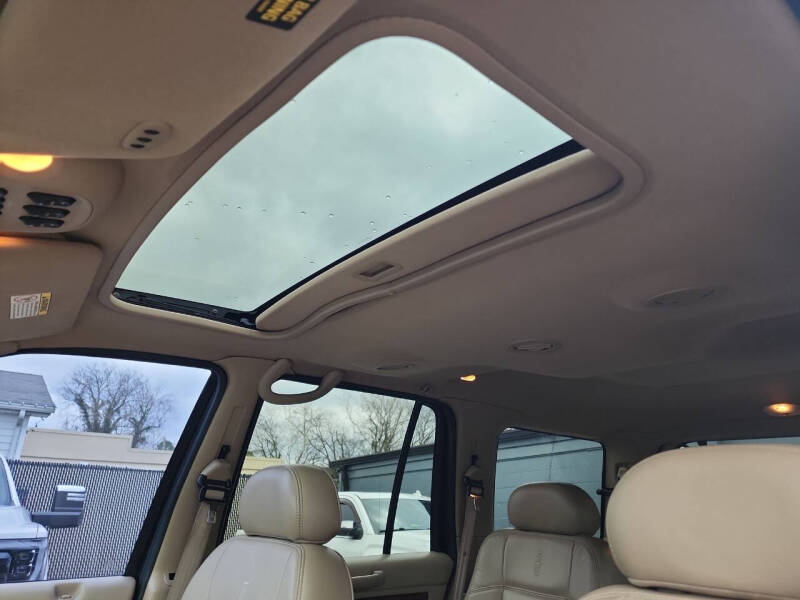 2000 Lincoln Navigator