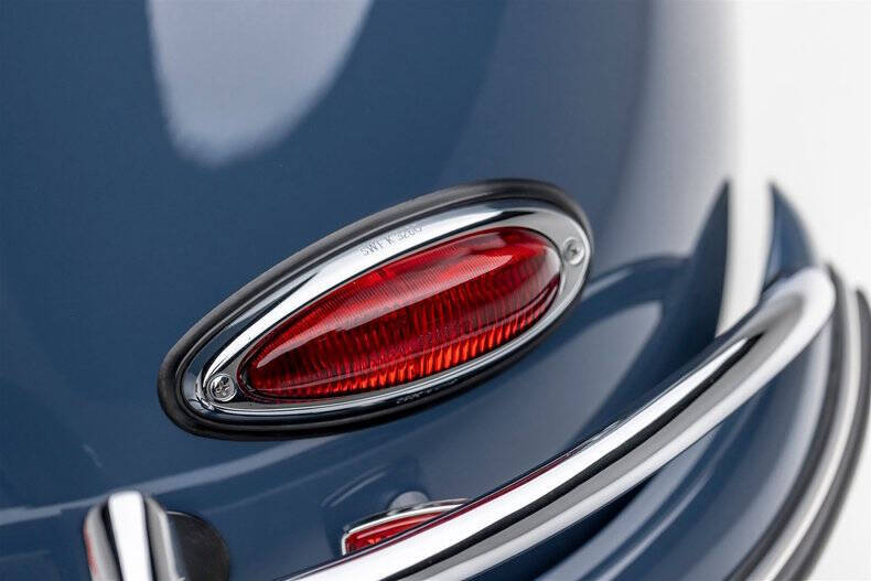 1959 Porsche 356