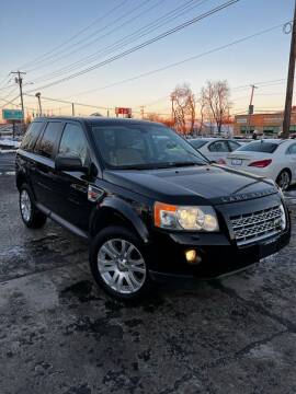2008 Land Rover LR2 for sale at EAST CHESTER AUTO GROUP INC. in Kingston NY