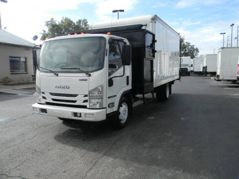 2016 Isuzu NPR-HD