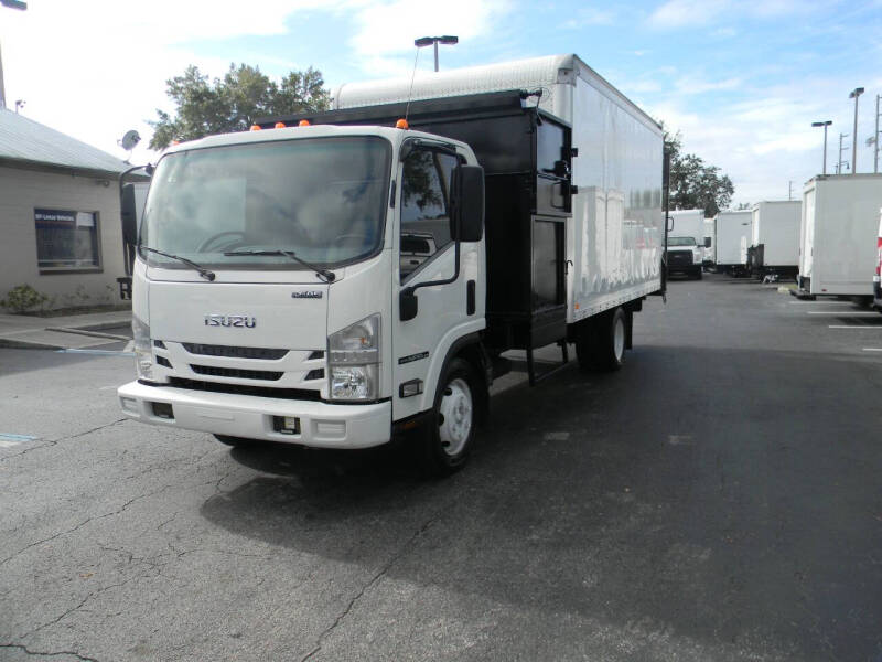 2016 Isuzu NPR-HD