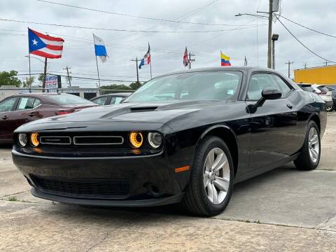 2023 Dodge Challenger for sale at USA Car Sales in Houston TX