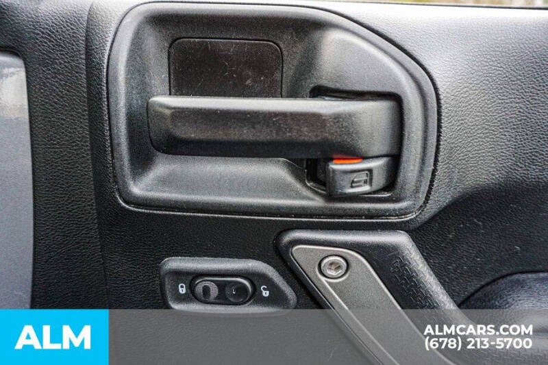 2018 Jeep Wrangler JK Unlimited