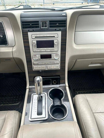 2008 Lincoln Navigator