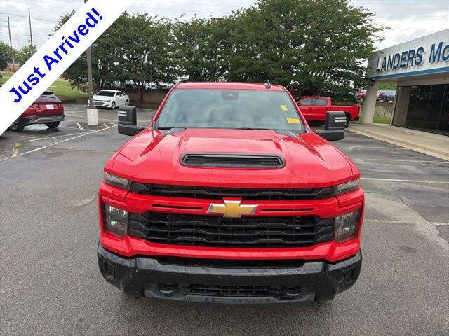 2024 Chevrolet Silverado 2500HD