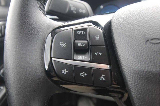 2023 Ford Escape Plug-In Hybrid