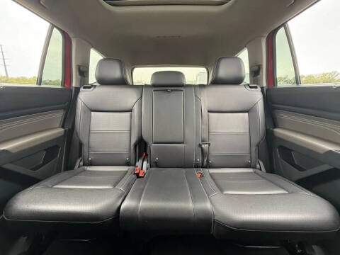 2021 Volkswagen Atlas