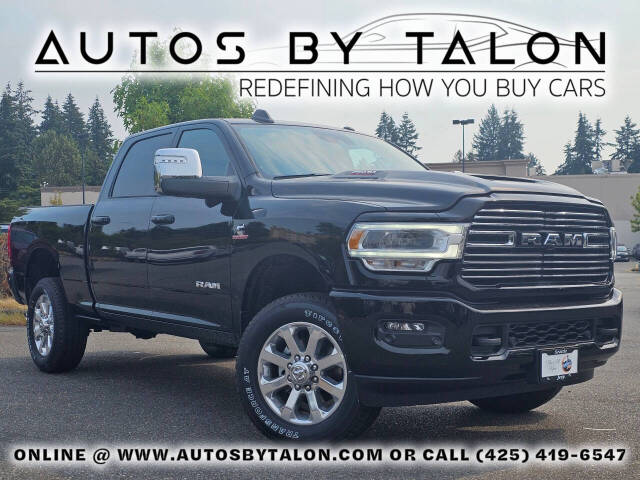 2024 Ram 2500 for sale at Autos by Talon in Seattle, WA