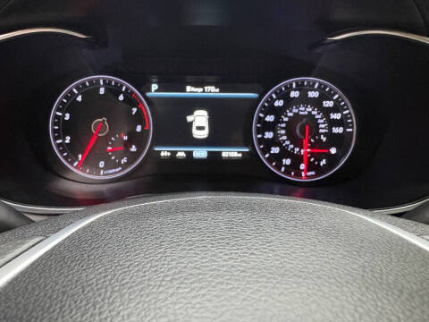 2021 Genesis G70 2.0T