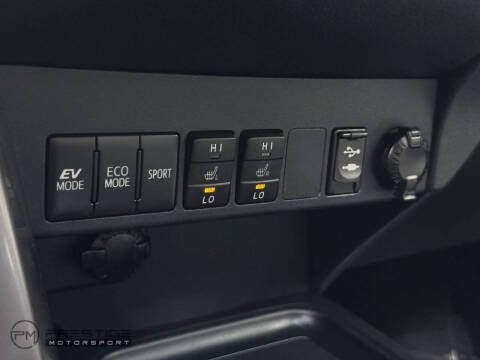 2017 Toyota RAV4 Hybrid Limited