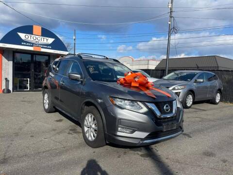 2017 Nissan Rogue for sale at OTOCITY in Totowa NJ