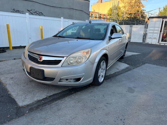 2008 Saturn Aura for sale at Luminary Autos in Brooklyn, NY