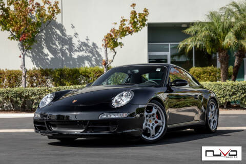 2006 Porsche 911 for sale at Nuvo Trade in Newport Beach CA