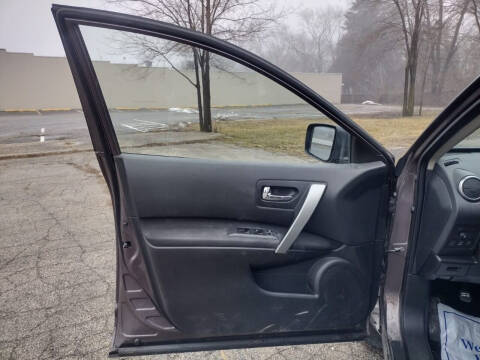 2008 Nissan Rogue SL