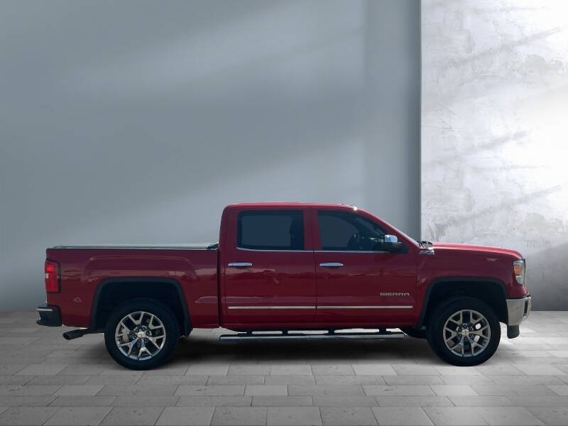 2015 GMC Sierra 1500