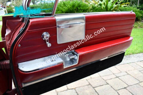 1961 Cadillac Eldorado