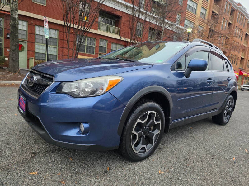 2013 Subaru XV Crosstrek Limited's photo