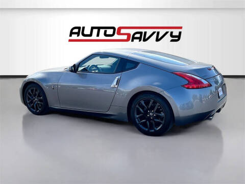 2017 Nissan 370Z