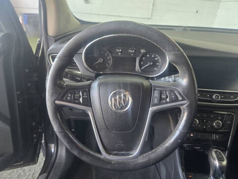 2019 Buick Encore Essence