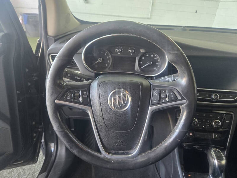 2019 Buick Encore Essence