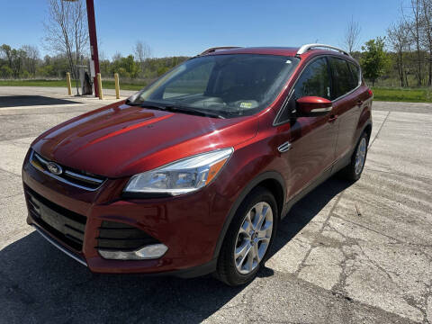 2014 Ford Escape Titanium