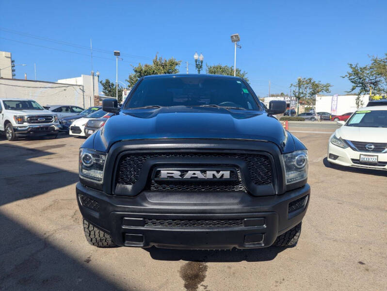 2021 RAM 1500 Classic Warlock