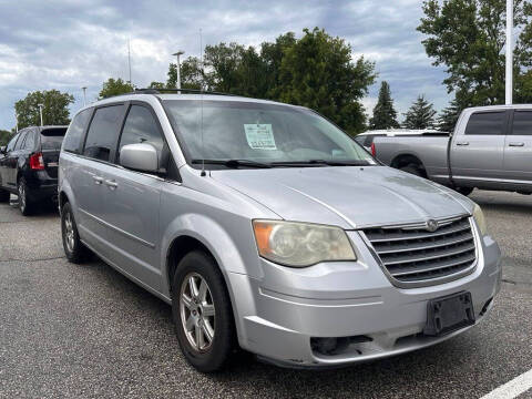 2009 Chrysler Town and Country Touring