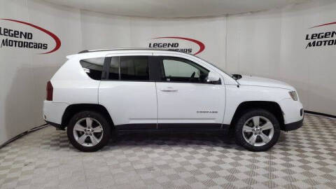 2015 Jeep Compass High Altitude Edition