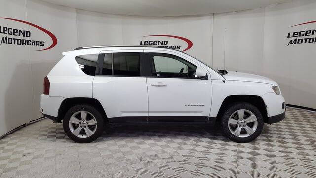 2015 Jeep Compass High Altitude Edition