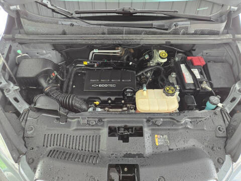 2015 Chevrolet Trax LT