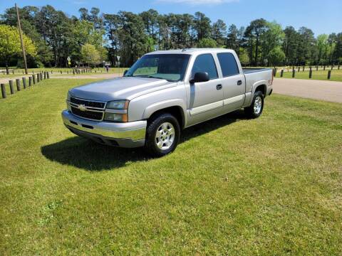2006 Chevrolet Silverado 1500 for sale at Years Gone By Classic Cars LLC in Texarkana AR