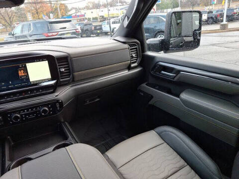 2024 Chevrolet Silverado 2500HD ZR2