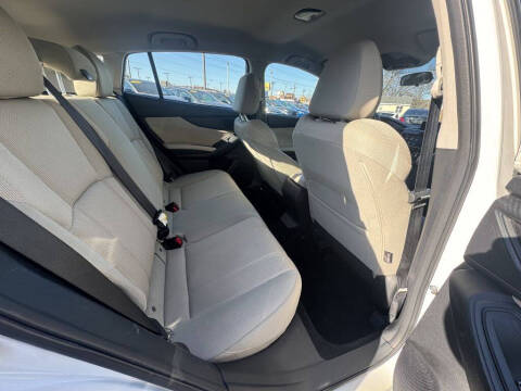 2018 Subaru Impreza 2.0i