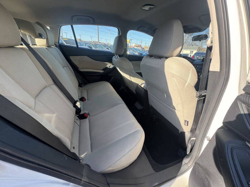 2018 Subaru Impreza 2.0i