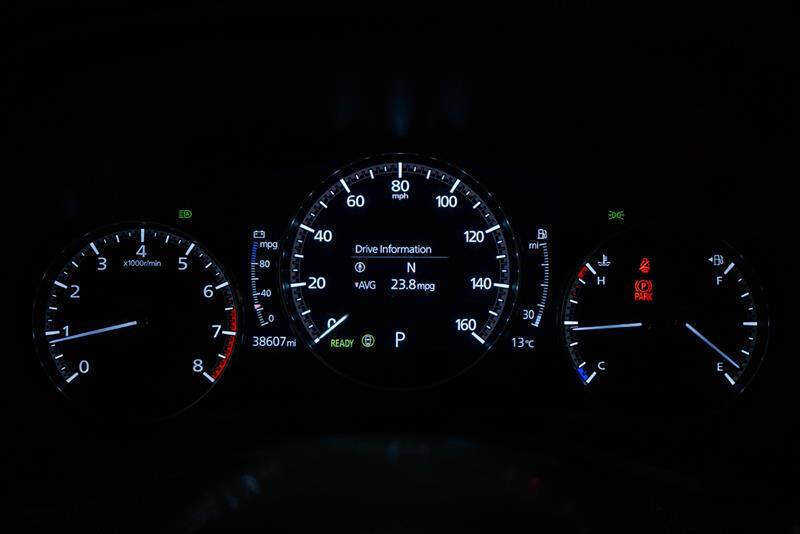 2024 Mazda CX-90 3.3 Turbo Select