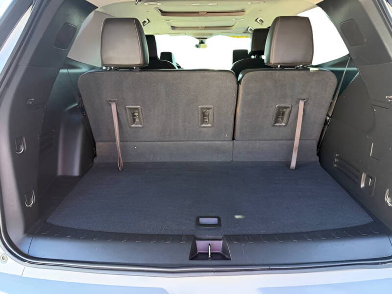 2019 Chevrolet Traverse Premier