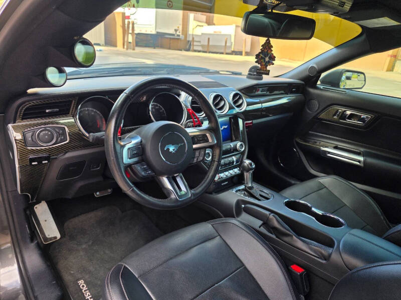 2017 Ford Mustang GT Premium