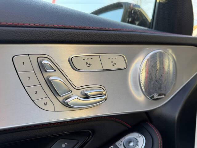 2019 Mercedes-Benz GLC AMG GLC 43