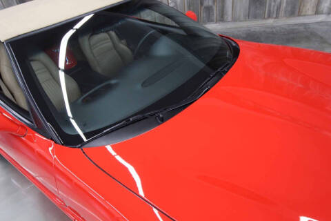 1998 Chevrolet Corvette