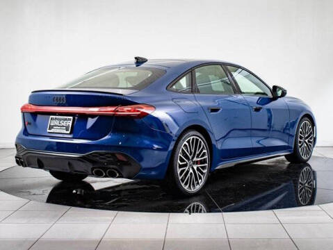 2025 Audi S5 quattro Prestige TFSI