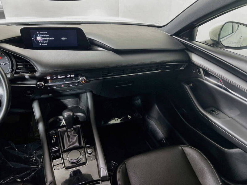 2020 Mazda Mazda3 Hatchback Premium