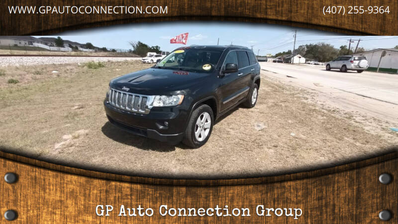 2013 Jeep Grand Cherokee Laredo X's photo