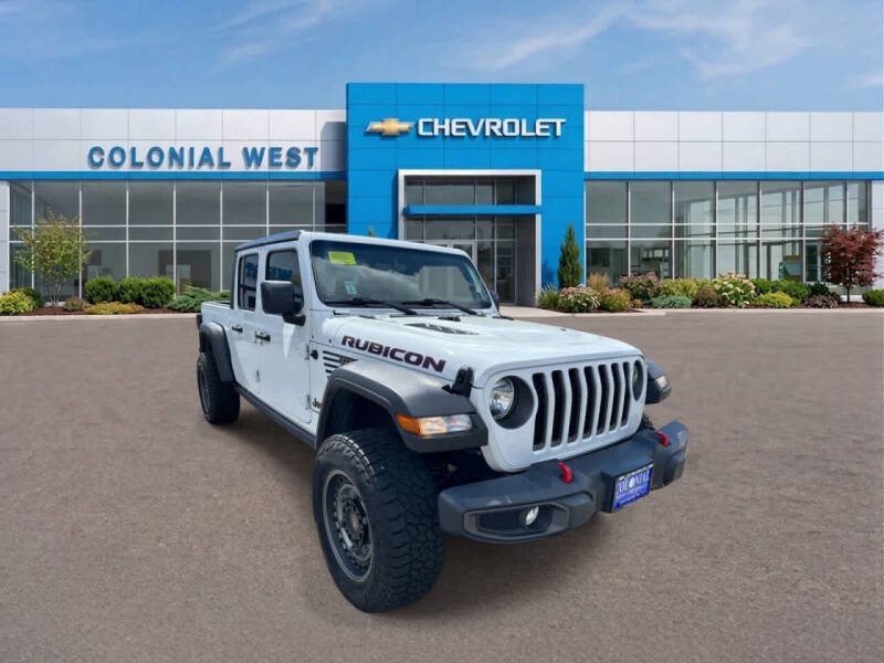 2022 Jeep Gladiator Rubicon