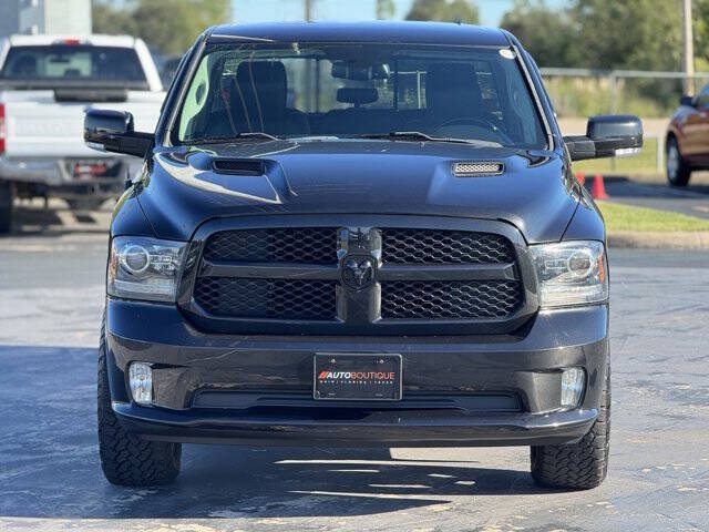 2017 RAM 1500 Night