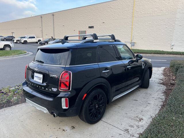 2021 MINI Countryman Cooper S ALL4