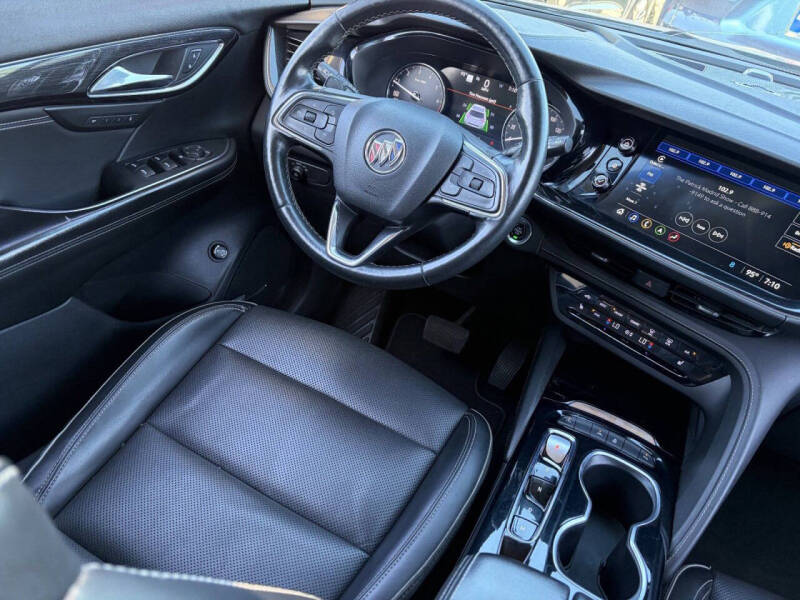 2022 Buick Envision Essence
